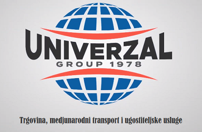 UNIVERZAL GROUP 1978